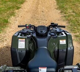 returning models comprise latest honda atv announcement