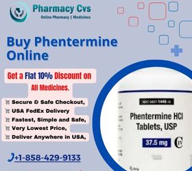 Online Phentermine No Prescriptions Convenient and Secure