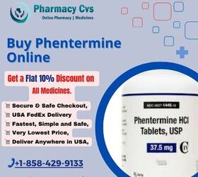 Phentermine Online Easy No Prescription and Discounts