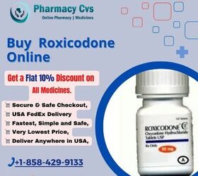 Buy Roxicodone 30mg Fast and Reliable Delivery