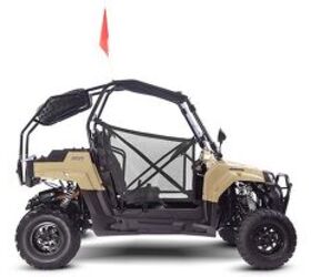 2024 SSR Motorsports SRU 170Z | ATV.com