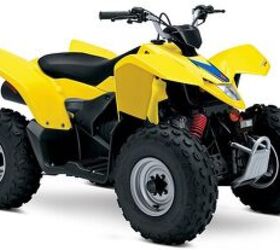 2024 Suzuki QuadSport® Z90