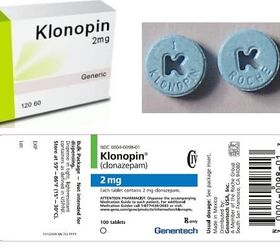 Buy Klonopin Online With Free Consultation | Vermont, USA