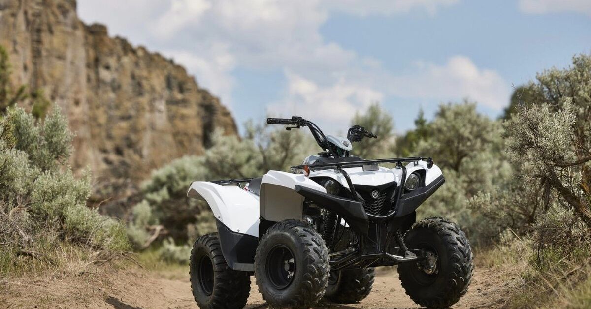 Atv Com Yamaha's Unreleased Youth ATV Will