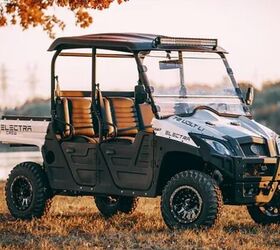 Utv electric 4x4 discount