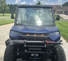 2021 Polaris Ranger XP1000 with TONS of upgrades!  Only 302 hours!