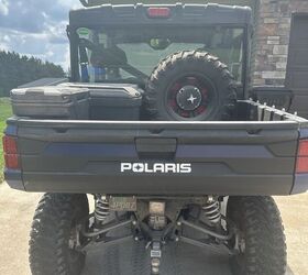 2021 polaris ranger xp1000 with tons of upgrades only 302 hours