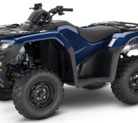 2025 Honda FourTrax Rancher® 4X4 Automatic DCT IRS EPS