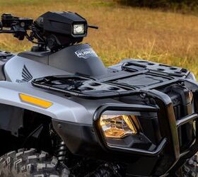 2024 complete atv model guide honda powersports