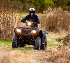 2024 complete atv model guide honda powersports