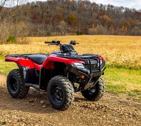 2024 complete atv model guide honda powersports