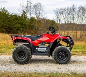 2024 complete atv model guide honda powersports