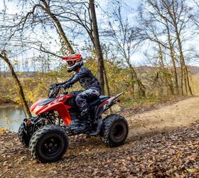 2024 complete atv model guide honda powersports