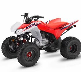 2024 complete atv model guide honda powersports