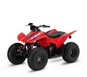 2024 complete atv model guide honda powersports