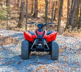 2024 complete atv model guide honda powersports