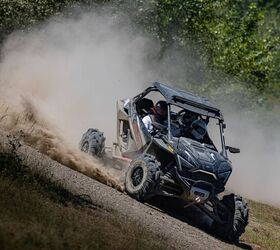 I Hate Mud, So My Sister Sent Me to DirtFish Rally School in a RZR