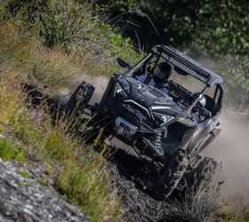 I Hate Mud, So My Sister Sent Me to DirtFish Rally School in a RZR ...