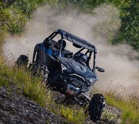 i hate mud so my sister sent me to dirtfish rally school in a rzr