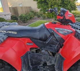 2007 polaris sportman 700 twin efi