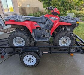 2007 polaris sportman 700 twin efi