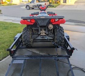 2007 polaris sportman 700 twin efi