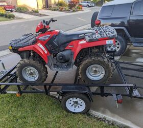 2007 polaris sportman 700 twin efi