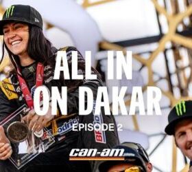 This Rookie Made History at Dakar...And Almost Nabbed the Podium