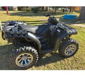 2011 Polaris Sportsman 850 EFI XP For Sale | ATV Classifieds | ATV.com