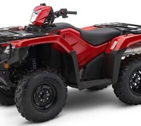 2025 Honda FourTrax Foreman® 4x4 EPS