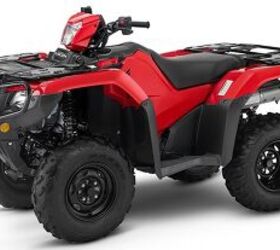 2025 Honda FourTrax Foreman® Rubicon 4x4 Automatic DCT EPS