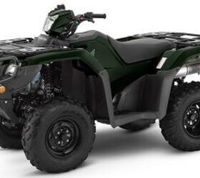 2025 Honda FourTrax Foreman® Rubicon 4x4 EPS