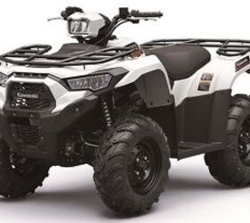 2025 Kawasaki Brute Force® 450 4x4