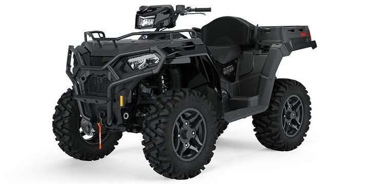 2011 Polaris Sportsman X2 850 LE - Foto 5