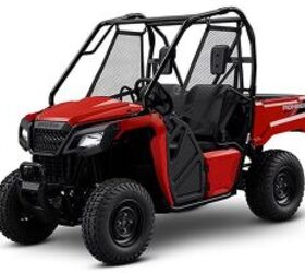 2025 Honda Pioneer 520 Base