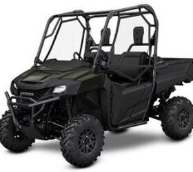 2025 Honda Pioneer 700 Deluxe