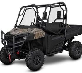 2025 Honda Pioneer 700 Forest