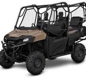 2025 Honda Pioneer 700-4 Base