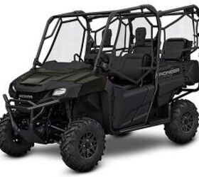 2025 Honda Pioneer 700-4 Deluxe