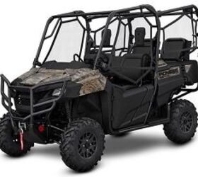 2025 Honda Pioneer 700-4 Forest