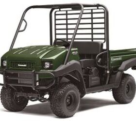 2025 Kawasaki Mule™ 4000