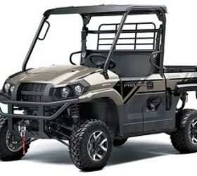 2025 Kawasaki Mule™ PRO-MX™ SE