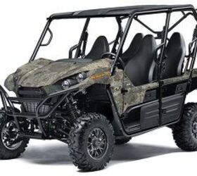 2025 Kawasaki Teryx4™ S Camo