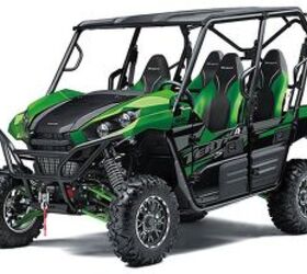 2025 Kawasaki Teryx4™ S SE