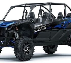 2025 Kawasaki Teryx® KRX4® 1000