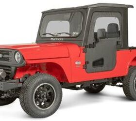 2024 Mahindra Roxor All-Weather