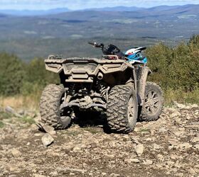 How to Choose the Right Tire for Your ATV