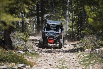 2025 Polaris RZR Pro Lineup Debuts With New Features, Improved Comfort ...