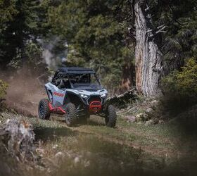 Photo Credit: Polaris ORV