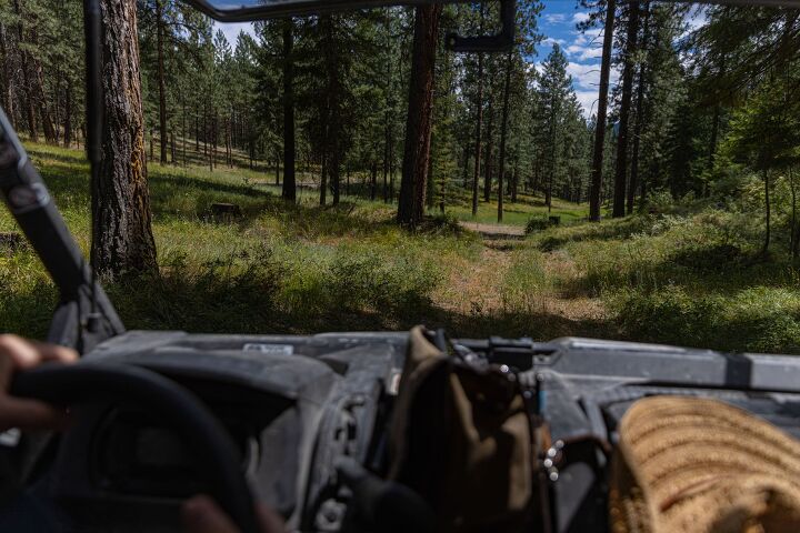 TRAVELS | Montana Made Me Do It – Five Days at Alpine Falls Ranch | ATV.com